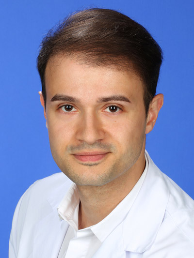 Dr. med. Victor Olsavszky
