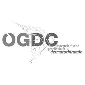 Logo Österreichische Gesellschaft für Dermatochirurgie