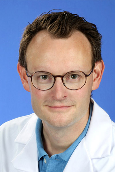 Prof. Dr. med. Moritz Felcht